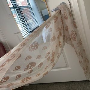 Alexander McQueen Scarf
